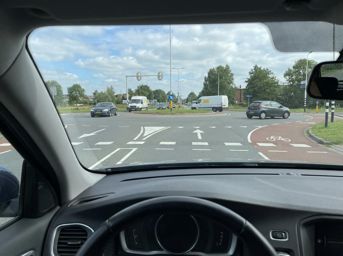 Fatima geslaagd via spoedcursus in Amsterdam